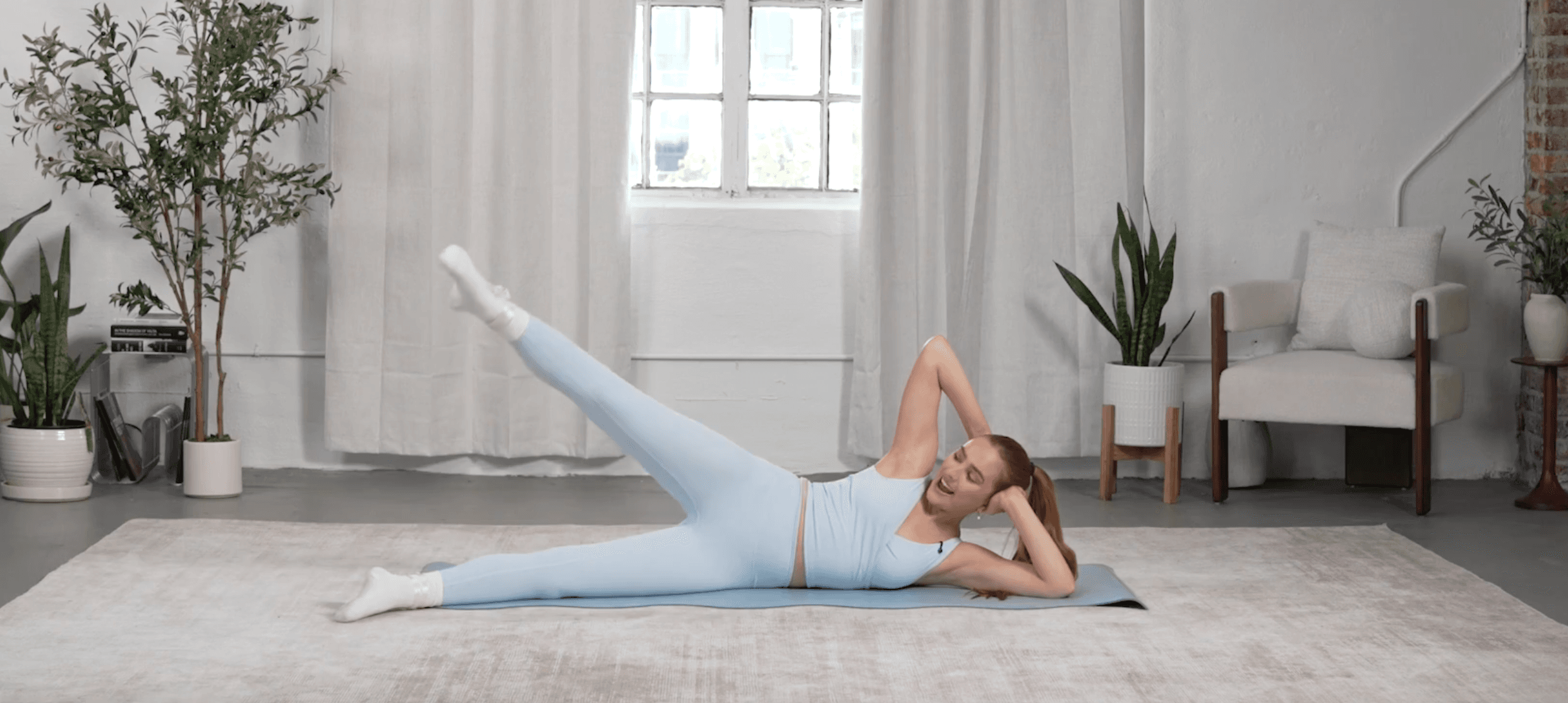 Monday — Praise + Full Body Sculpt